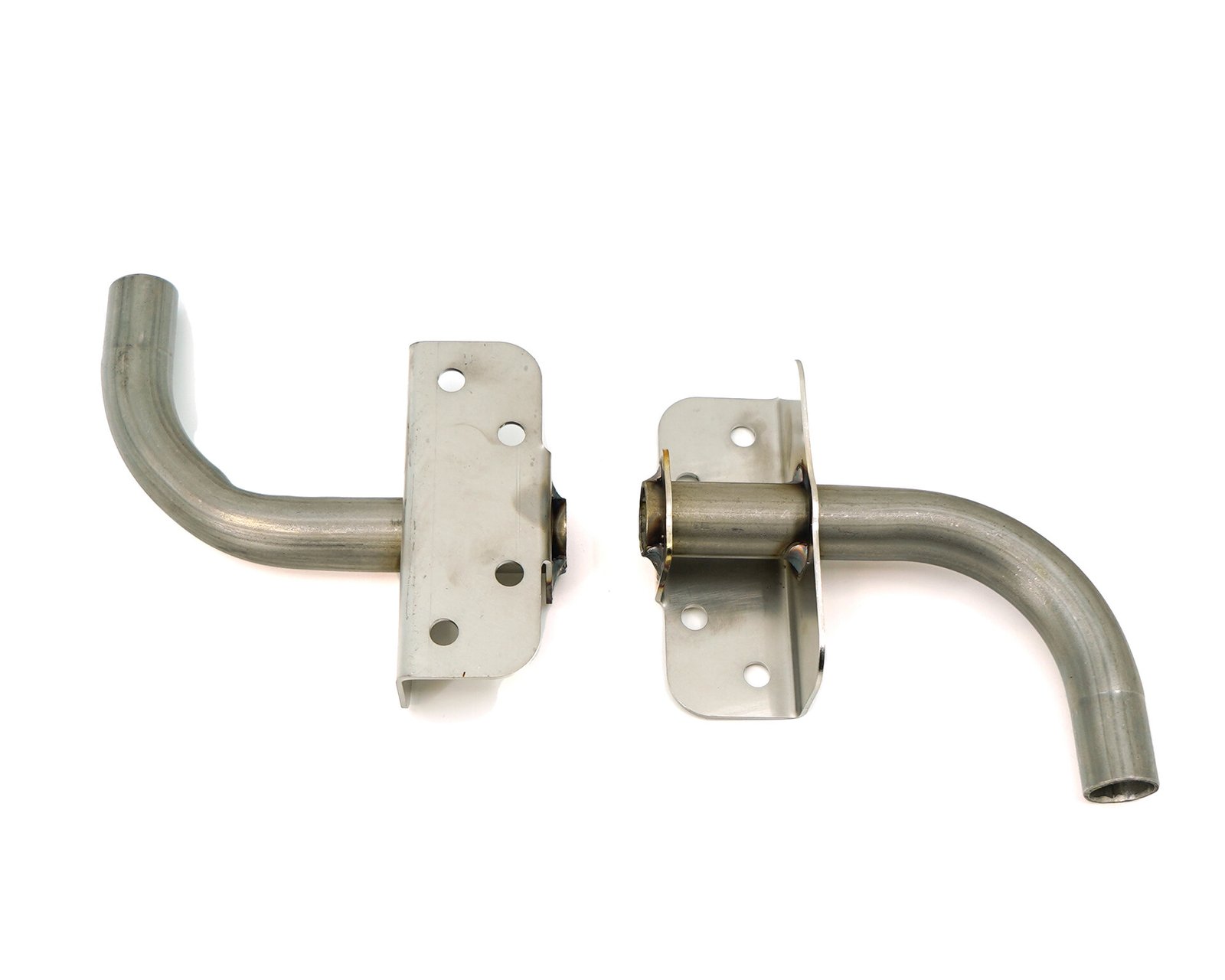 Hella Support Set Adapté Pour Feux de Balise KL600 & AEB590 Kit de Montage en Acier Inoxydable