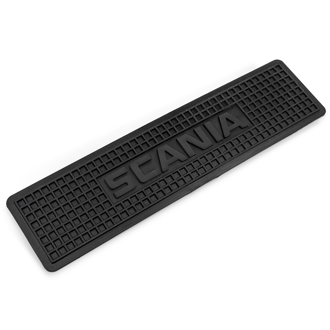 Scania Gomma d'ingresso Serie 2 40x10cm