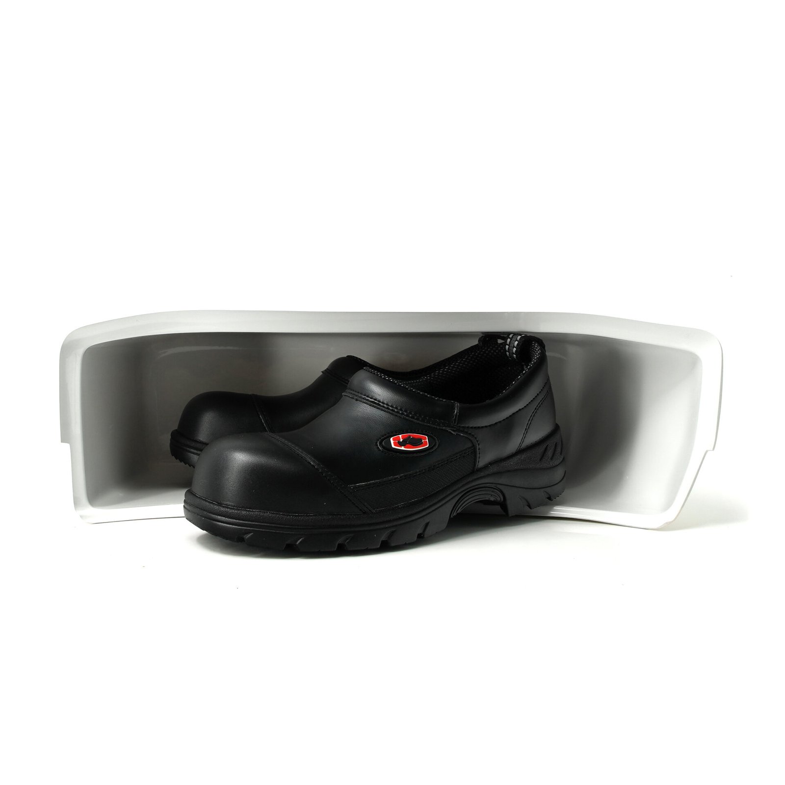 Extenseur d'entrée VEAP DAF XG/XG+ 16 cm Polyester Blanc