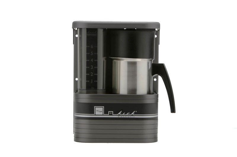 Macchina da caffè Kirk 24V 6 tazze