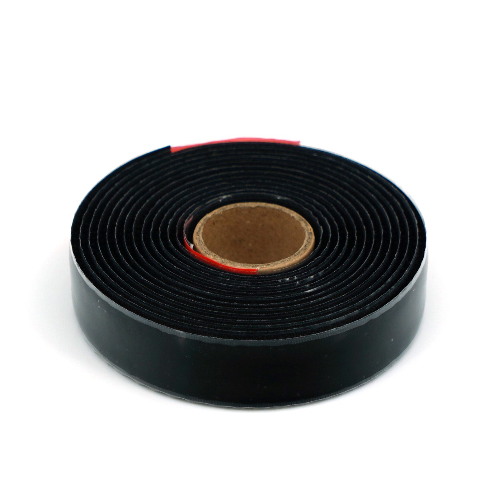 Bande Pare‑Brise Velcro Noir