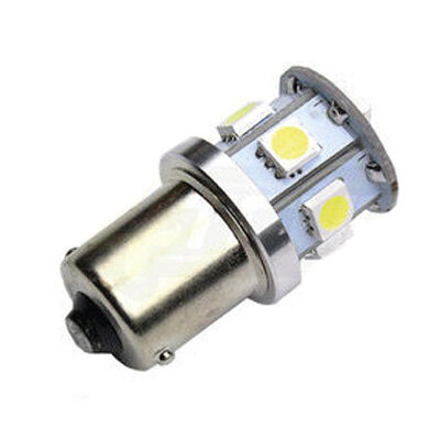 Ampoule LED BA15s 9 SMD 5050 4W 10-30V