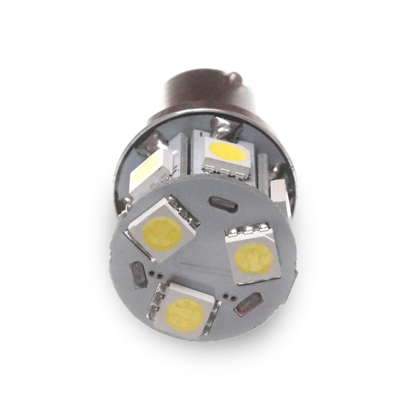 Ampoule LED BA15s 9 SMD 5050 4W 10-30V