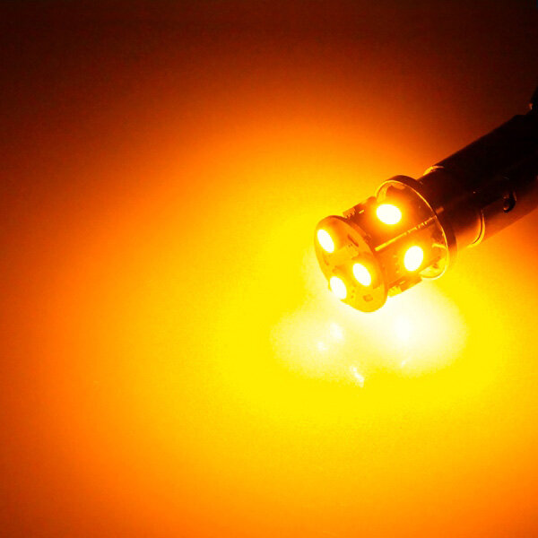 Ampoule LED BA15s 9 SMD 5050 4W 10-30V