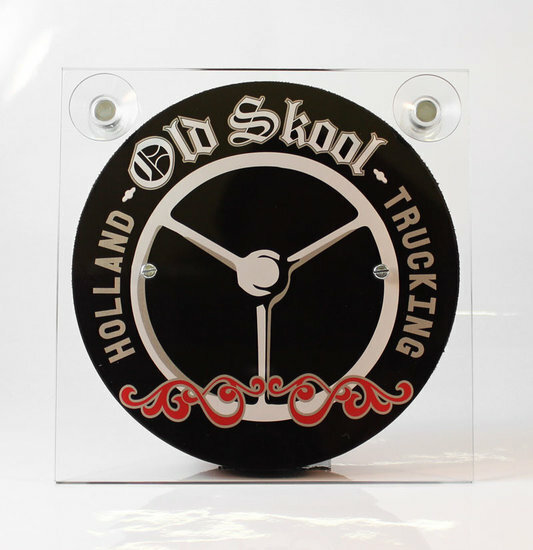 Holland Old Skool Trucking boîte lumineuse Deluxe Complète