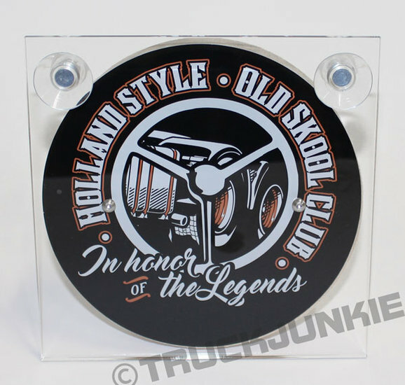 Style hollandais - Club Old Skool boîte lumineuse Deluxe Complète