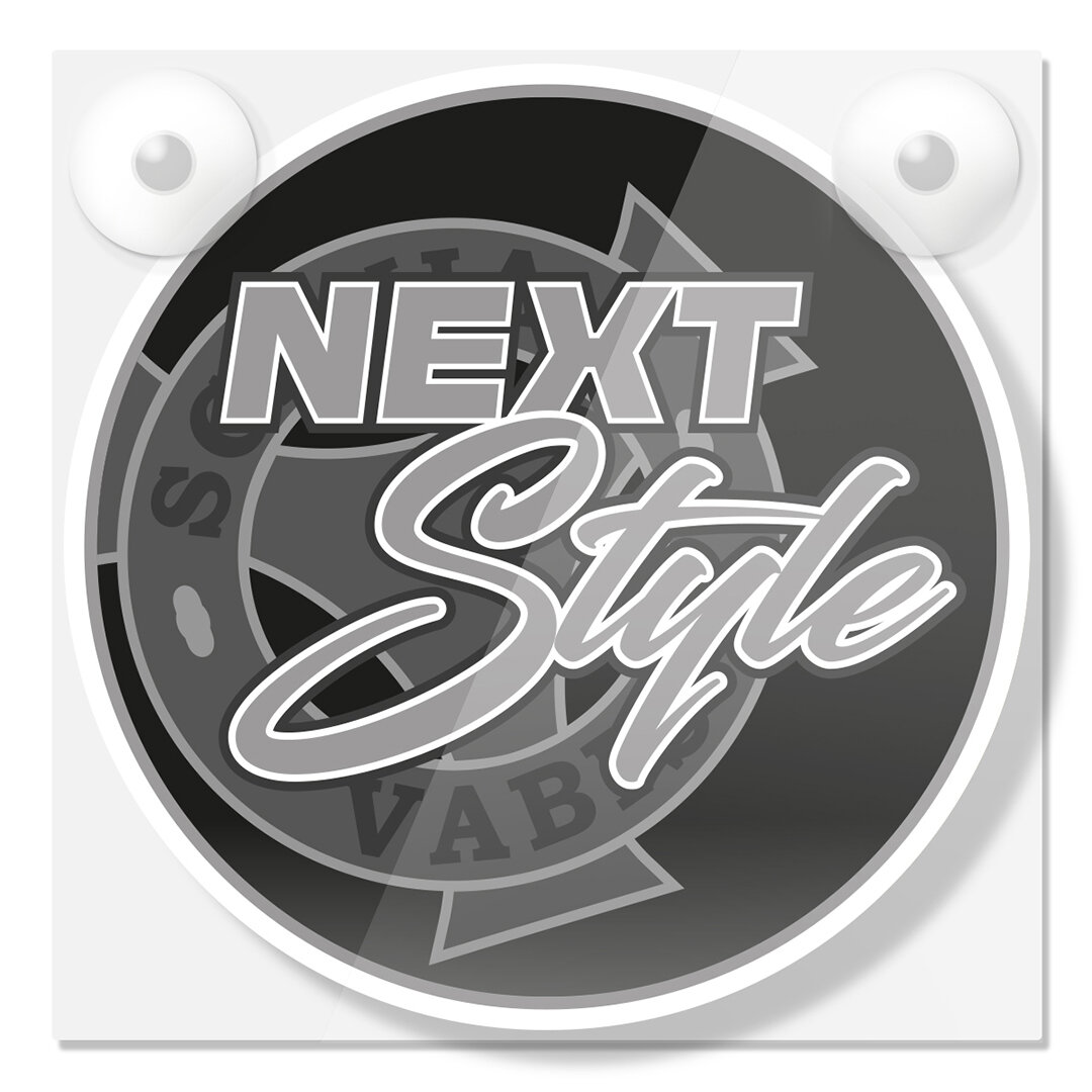 Next Style Boîte lumineuse grise Deluxe Complète