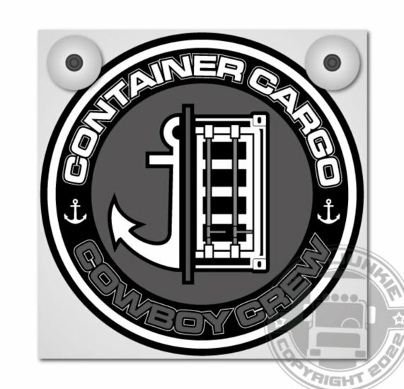 Container Cargocowboy Équipage boîte lumineuse Deluxe Complet
