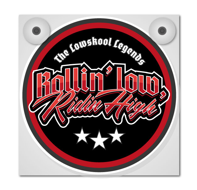 Rollin Low Riding Highlight boîte lumineuse Deluxe Complète