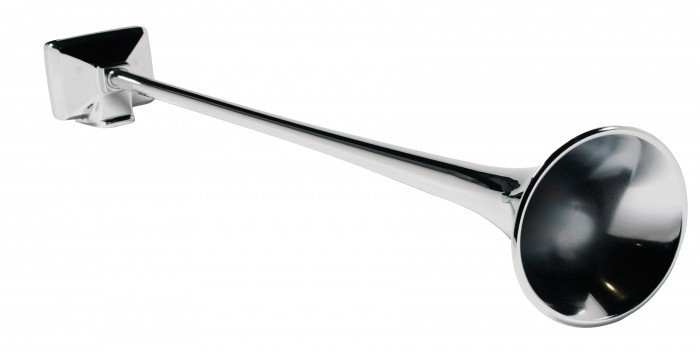 Hadley Klaxon Pneumatique 868 95cm Chrome