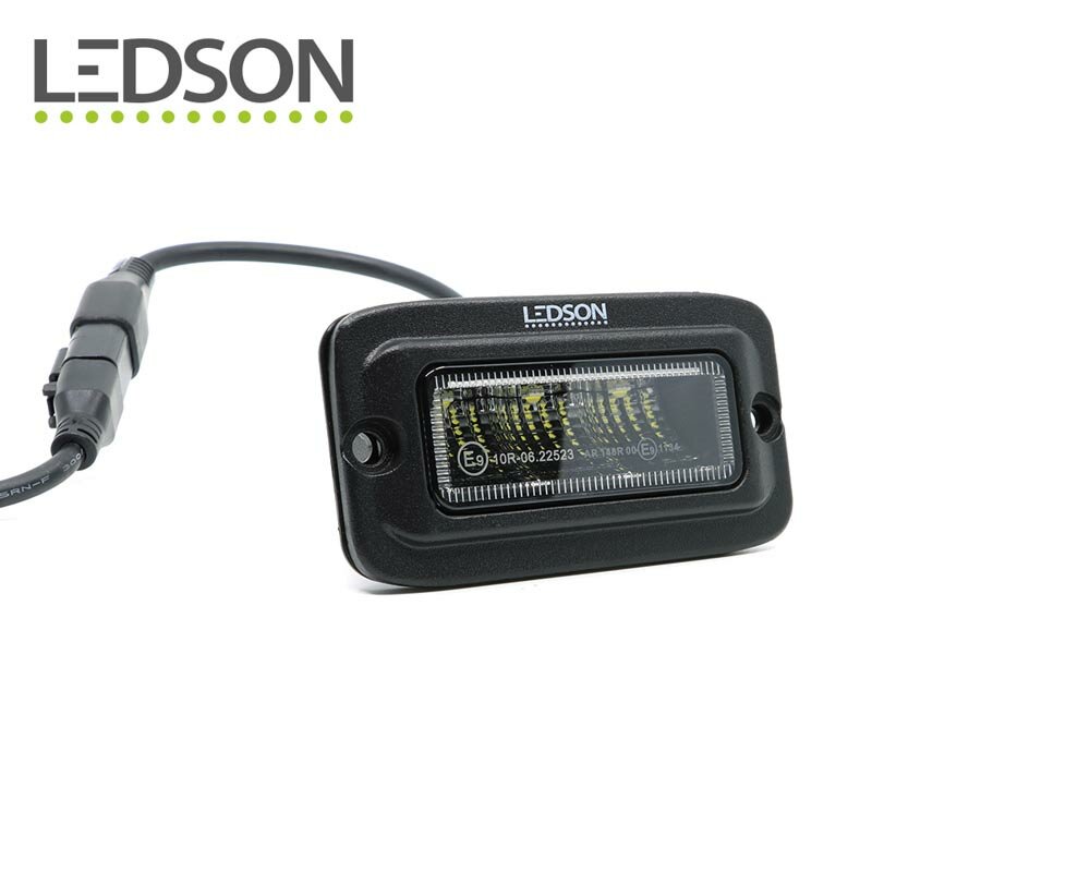 Ledson Raptor 15RF - werklamp (ECE R23)