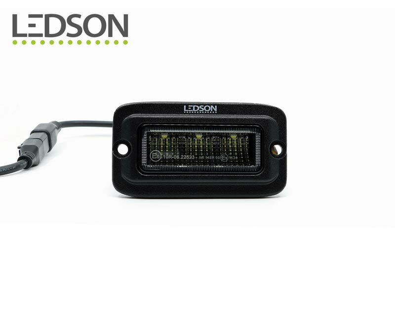 Ledson Raptor 15RF - werklamp (ECE R23)