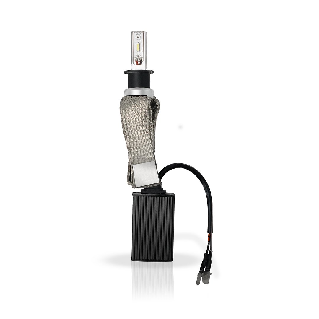 Omnius H3 Kit de Remplacement LED 6000K 1900 Lumen IP67 20W 9-24V