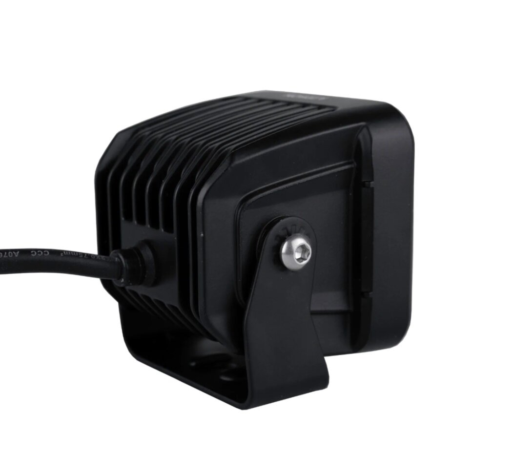 Ledson Vega F Compact Lampe de Travail LED 4800 Lumen 10W Osram Éclairage 90 Degrés IP68 IP69K