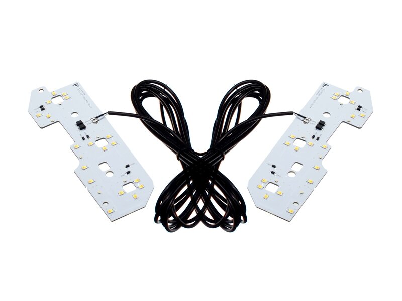 LED orange/white position light Fog light Scania R/S