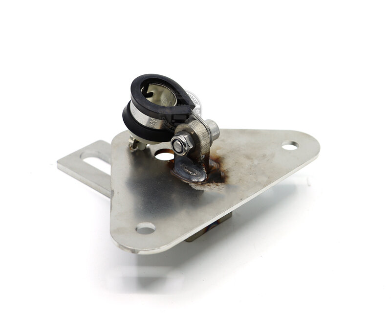 Douille de lampe MPLK adaptée pour LED et halogène BA15
