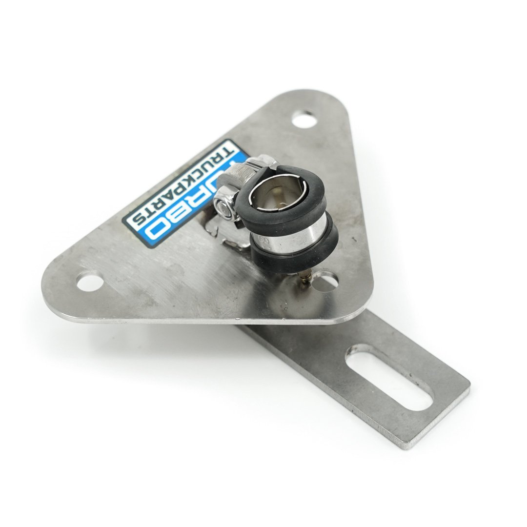 Douille de lampe MPLK adaptée pour LED et halogène BA15