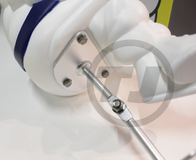 Michelin Bibendum Figur 40cm Limitierte Edition Mit Echtheitszertifikat