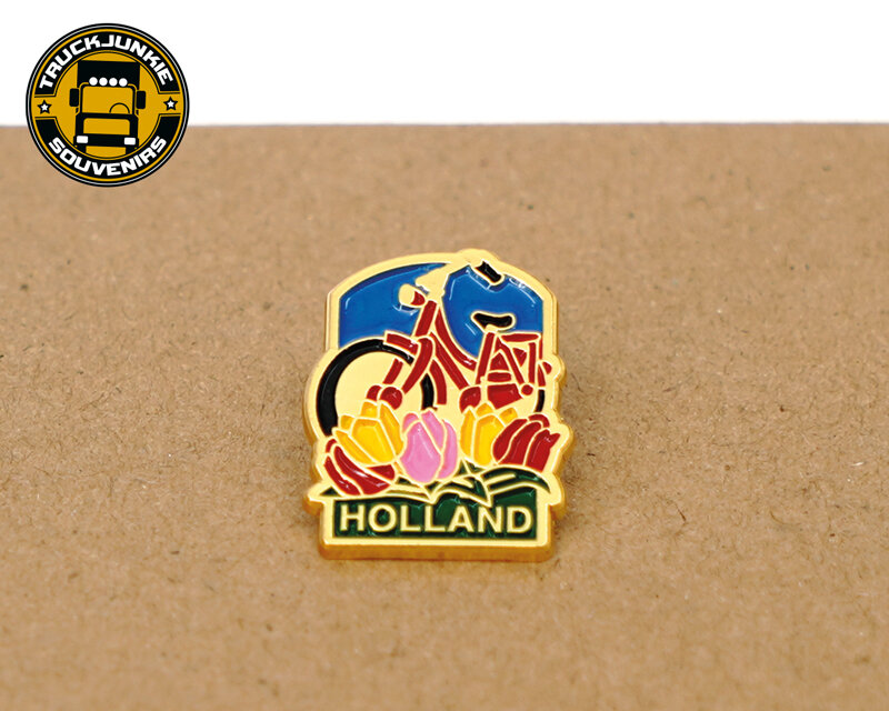 La boutique de souvenirs hollandais Épingles de style hollandais