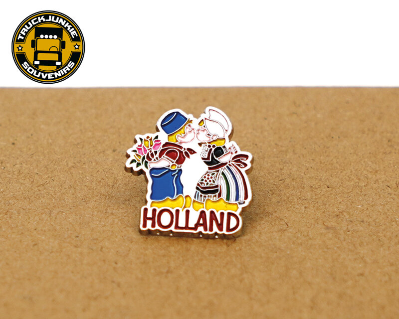 Boutique de souvenirs de Hollande Épingles style Hollande