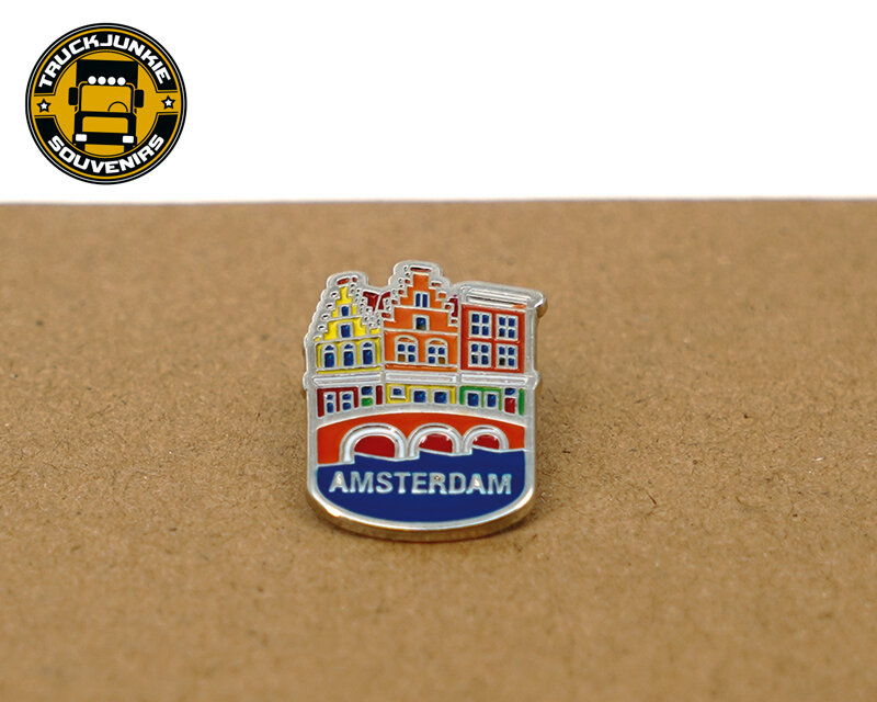 Il Negozio di Souvenir Olandese Spille Stile Olandese