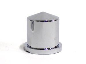 NCHEX5 Plastique Chromé Ø33mm Longueur 50mm