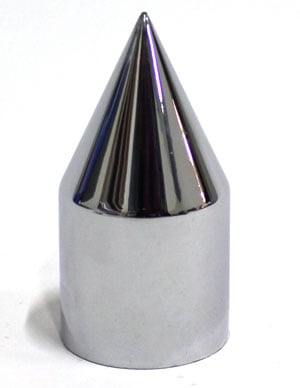 NCSPI4 Plastique Chromé Ø33mm Longueur 80mm