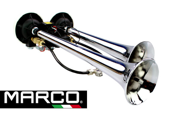 Il Leggendario Alluminio 24V 6-13 BAR 125 DB 1 Anno di Garanzia