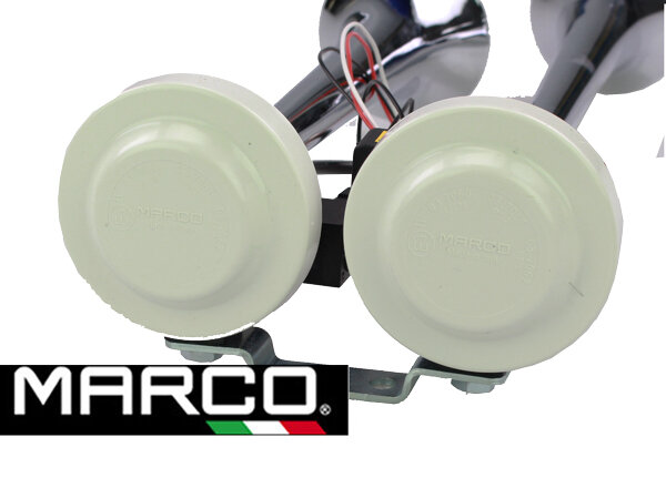 Il Leggendario Alluminio 24V 6-13 BAR 125 DB 1 Anno di Garanzia