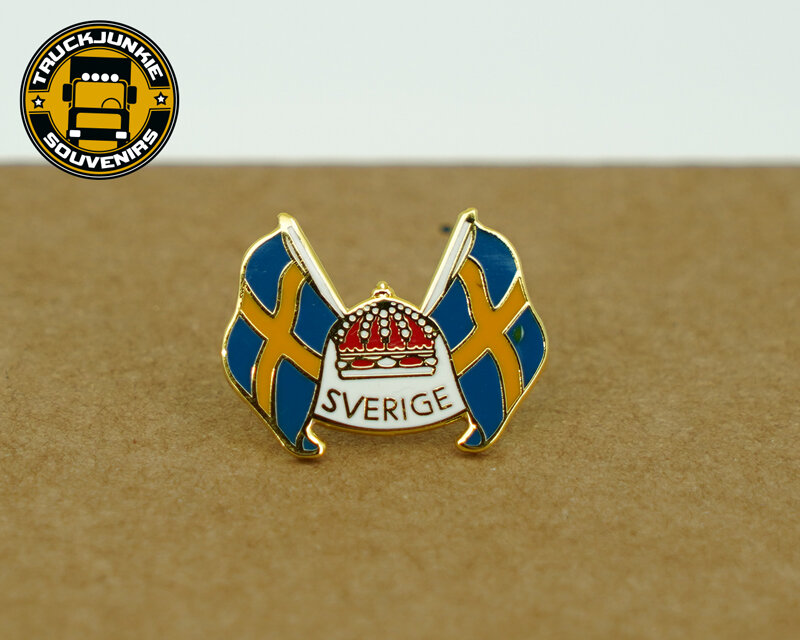 La Boutique de Souvenirs Nordiques 2,5 X 2 CM