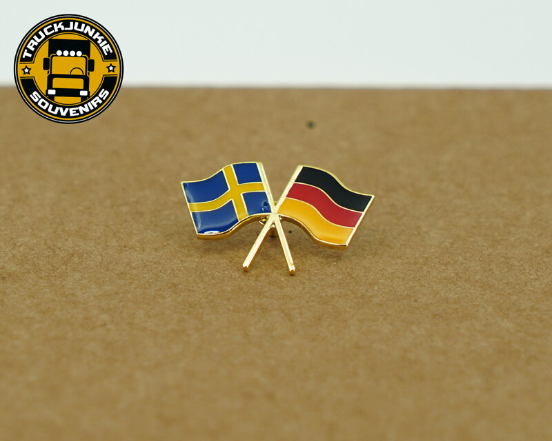 La Boutique de Souvenirs Nordiques 2,5x2 CM