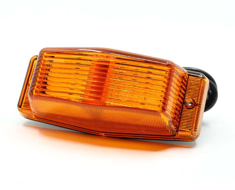 Omnius Feu Double Ampoule LED Oldskool Orange