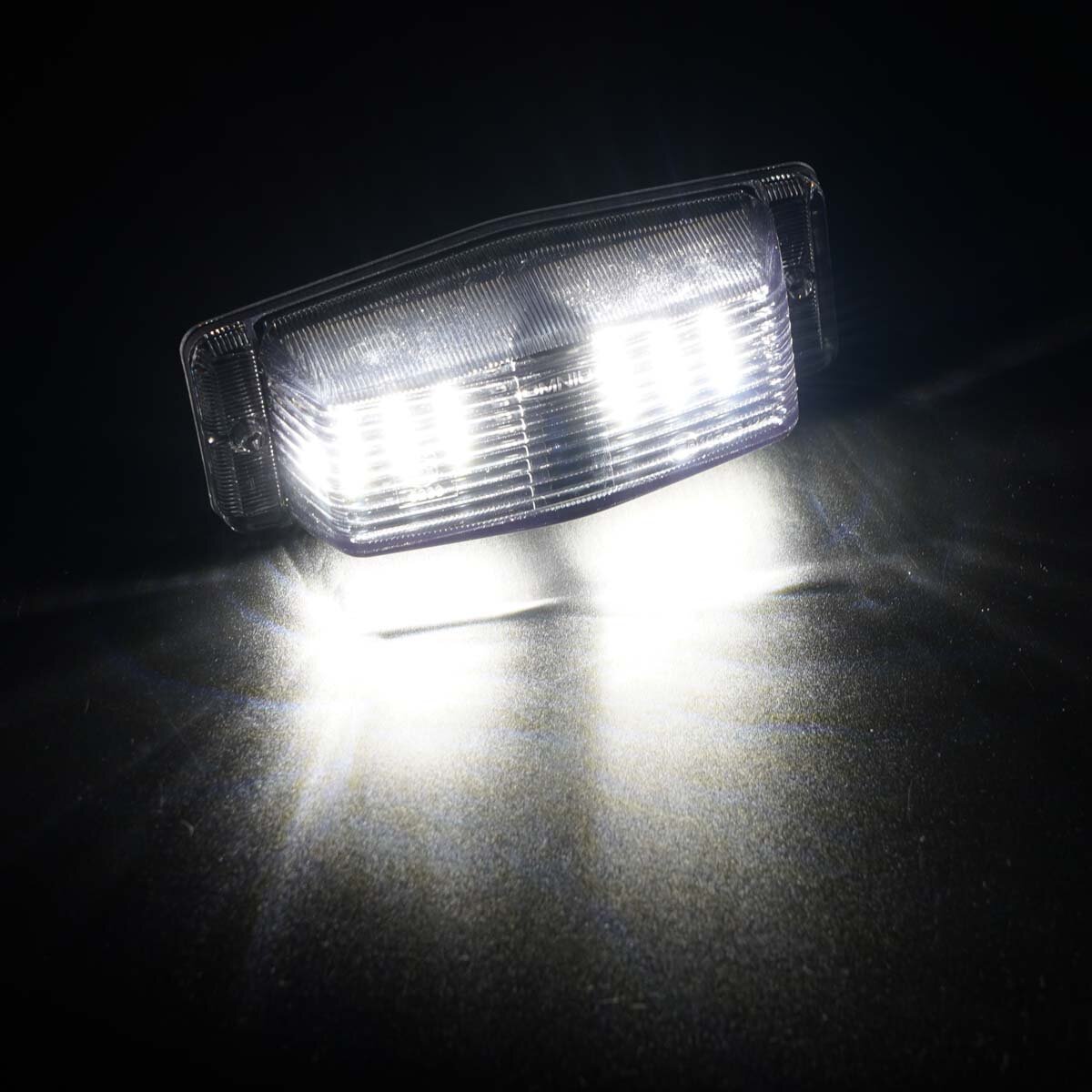Omnius Oldskool LED Doppio Bruciatore Fumé Bianco/Arancione Commutabile
