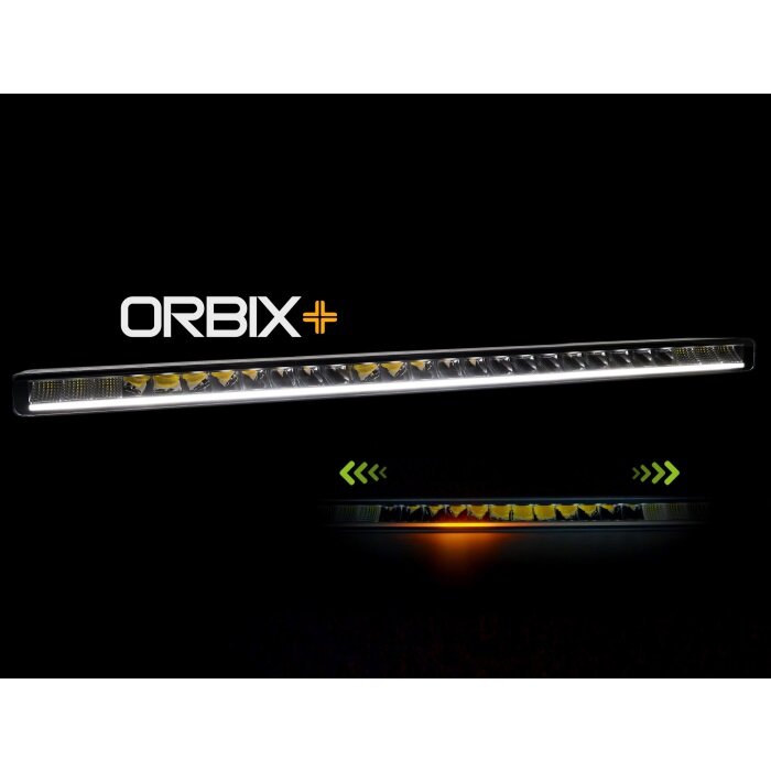 Barre LED Ledson Orbix31+ Feu de Position Dynamique 787mm 11340 Lumen 135W IP69K