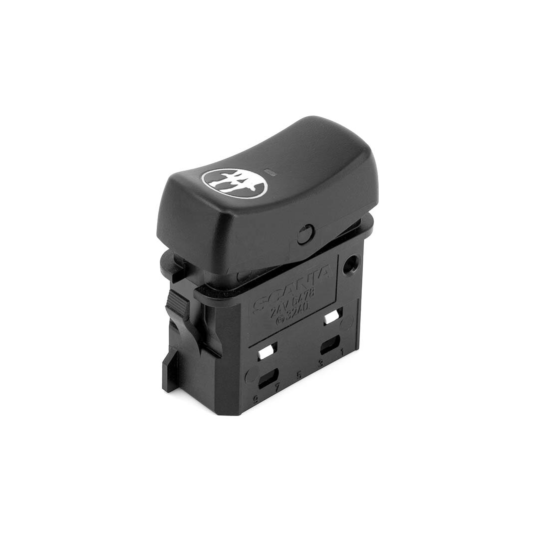 Interrupteur PANTYDROPPER Pour Scania Nextgen