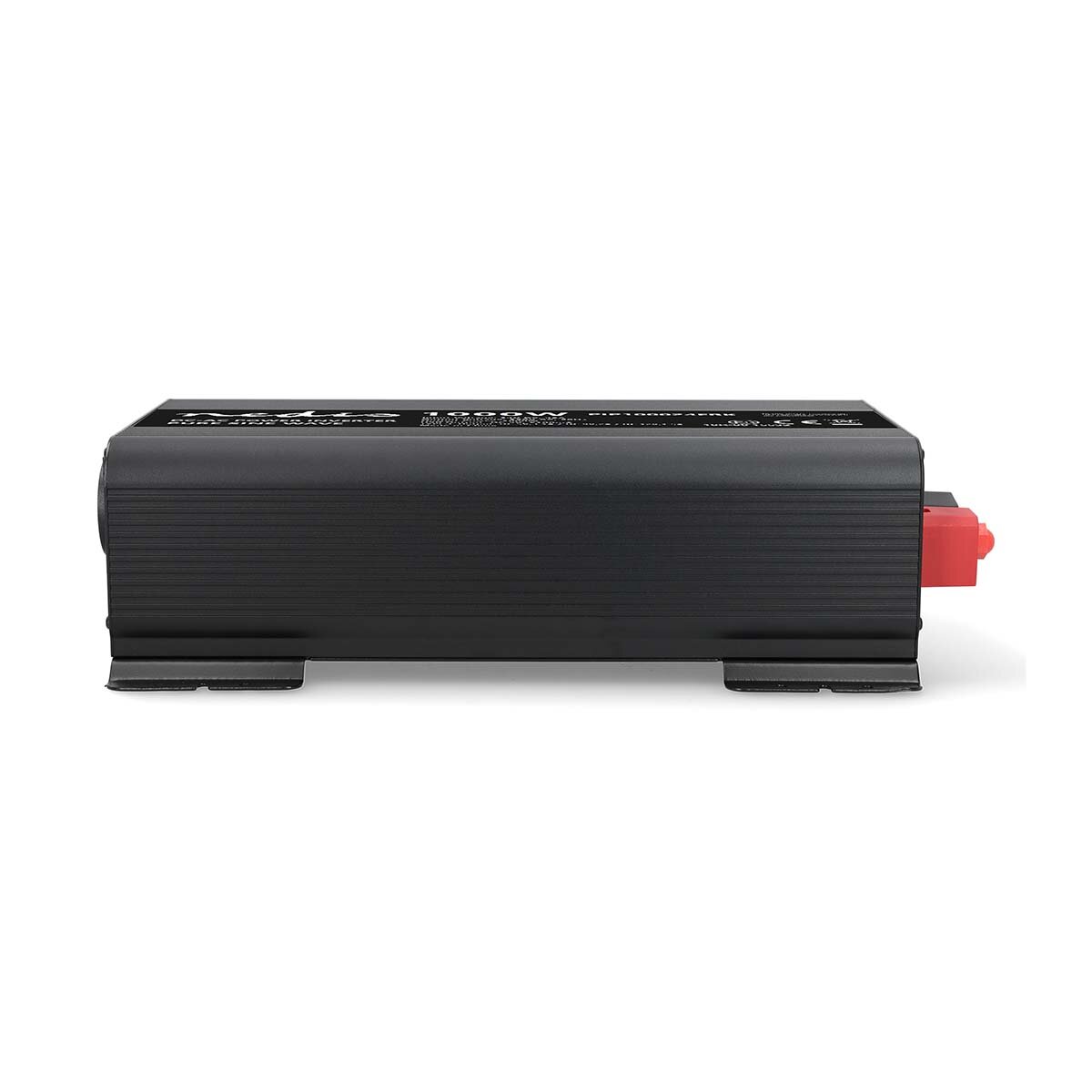 Nedis Onduleur Sinusoïdal Pur 24V 1000W Puissance de Crête 2000W