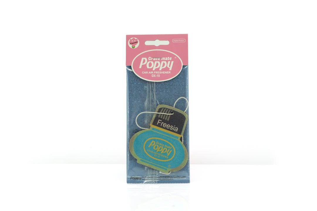 Truckjunkie Poppy Grace Mate Parfum Suspendu Freesia