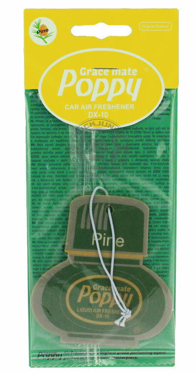 Truckjunkie Poppy Grace Mate Désodorisant Pin