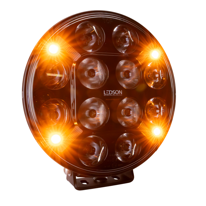 Ledson Pollux9 Gen3 Led Verstraler 120W
