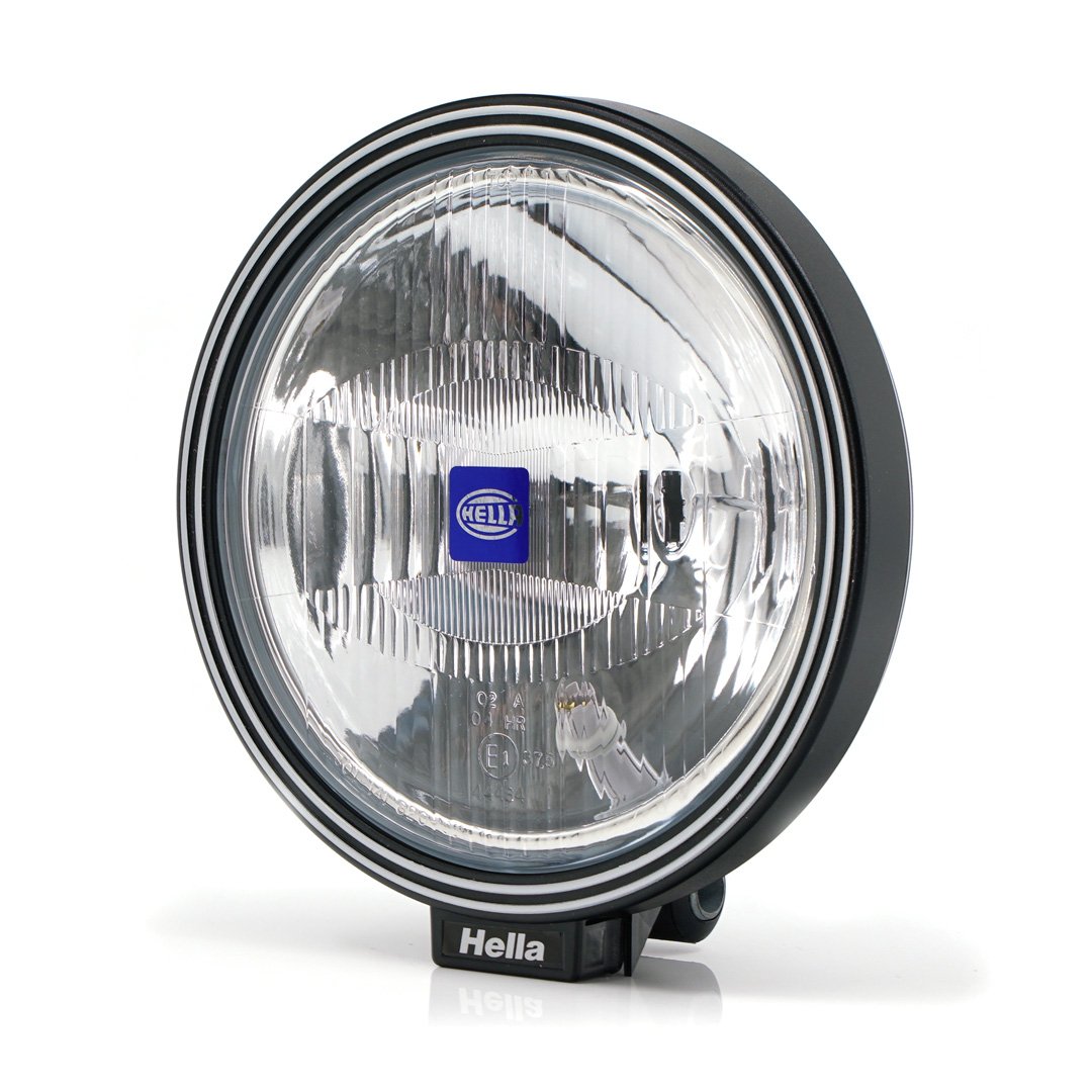 Faro Aggiuntivo Hella Luce Alogena Antiurto Impermeabile