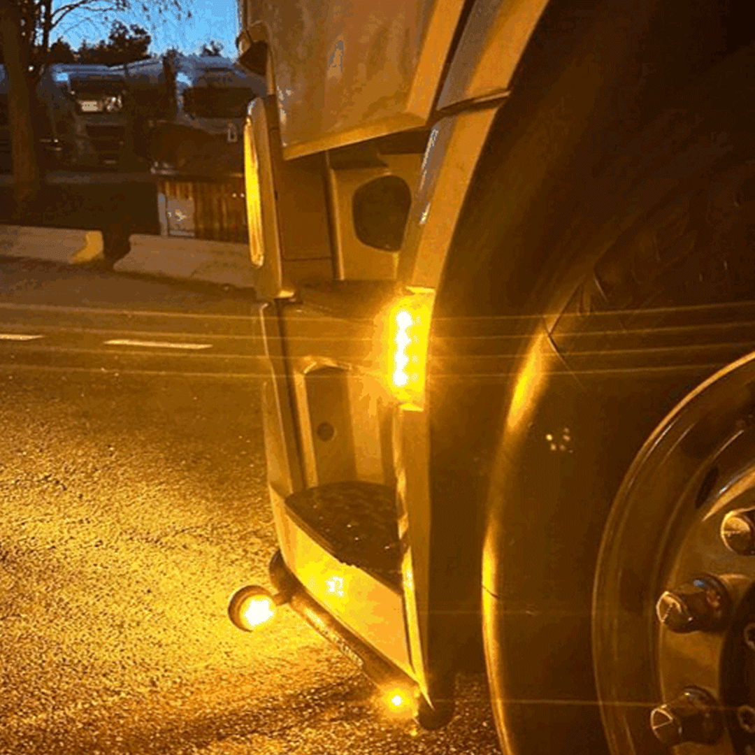 Câble adaptateur Scania 2016+ pour feu de position dans les clignotants