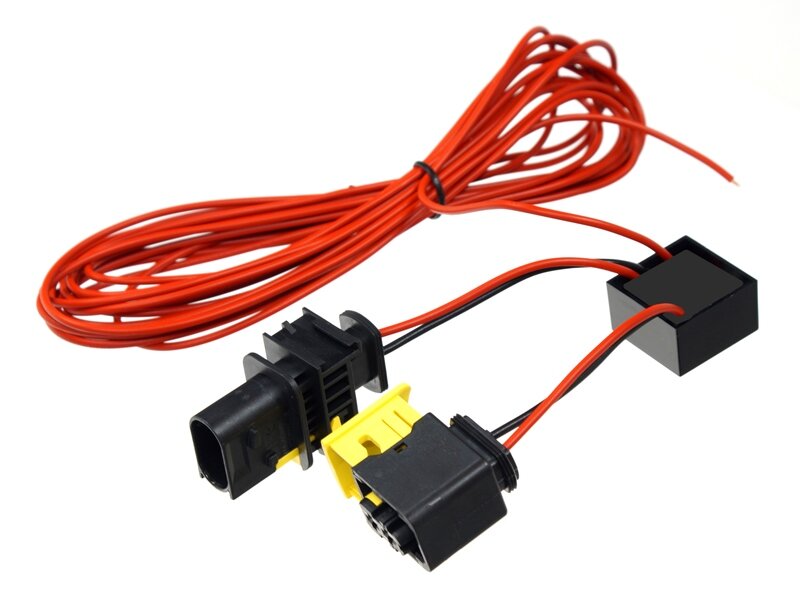 Câble adaptateur Scania 2016+ pour feu de position dans les clignotants