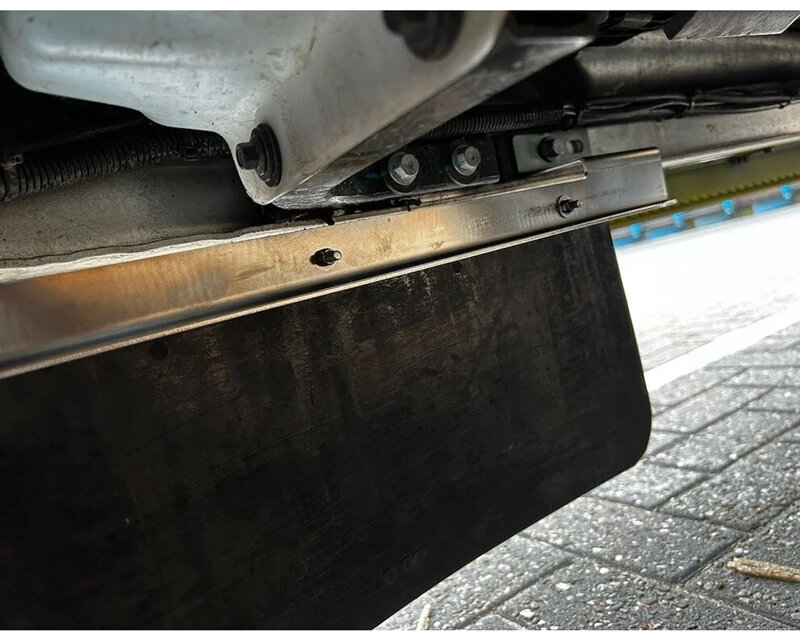 Supports de garde-boue Turbo Truckparts Volvo FH/FM5/Aero (jeu)