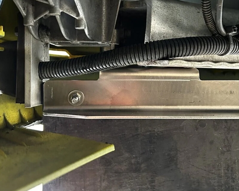 Supports de garde-boue Turbo Truckparts Volvo FH/FM5/Aero (jeu)
