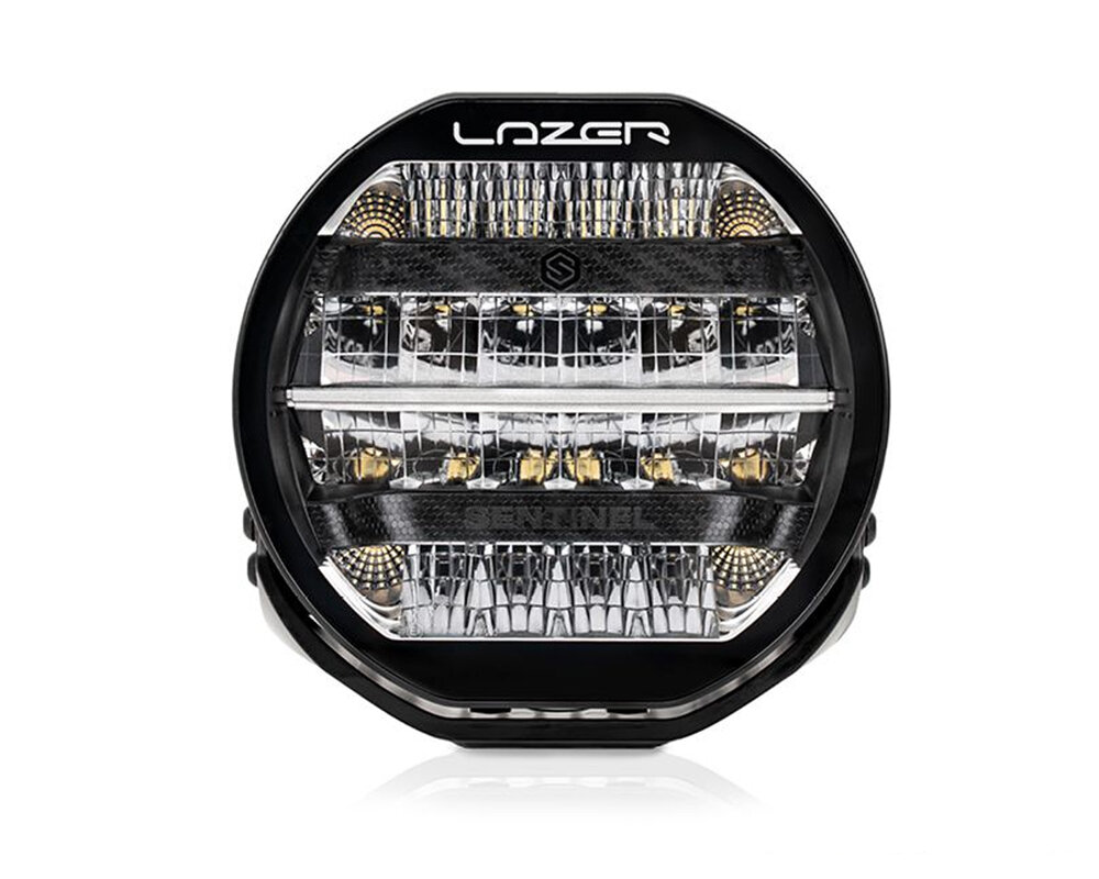 Projecteur Lazer Sentinel 9 pouces