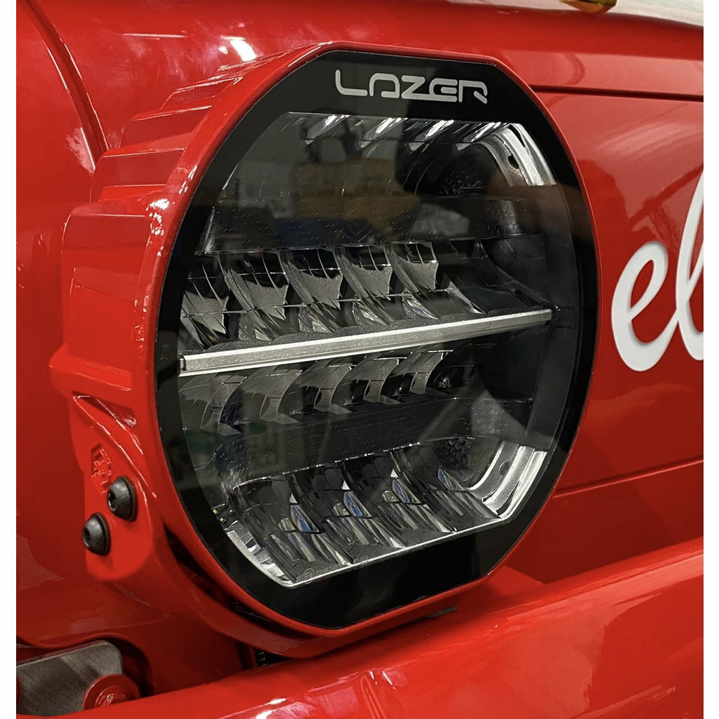 Lazer Sentinel Faro 9 Inch