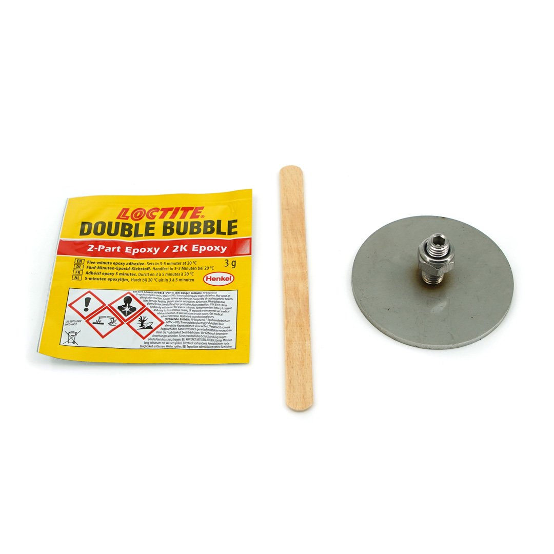 Kit De Montage Spinner En Acier Inoxydable