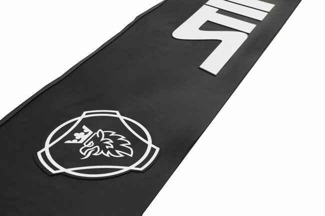 Stiholt Rubber Spatlap 3D Print 250x40cm