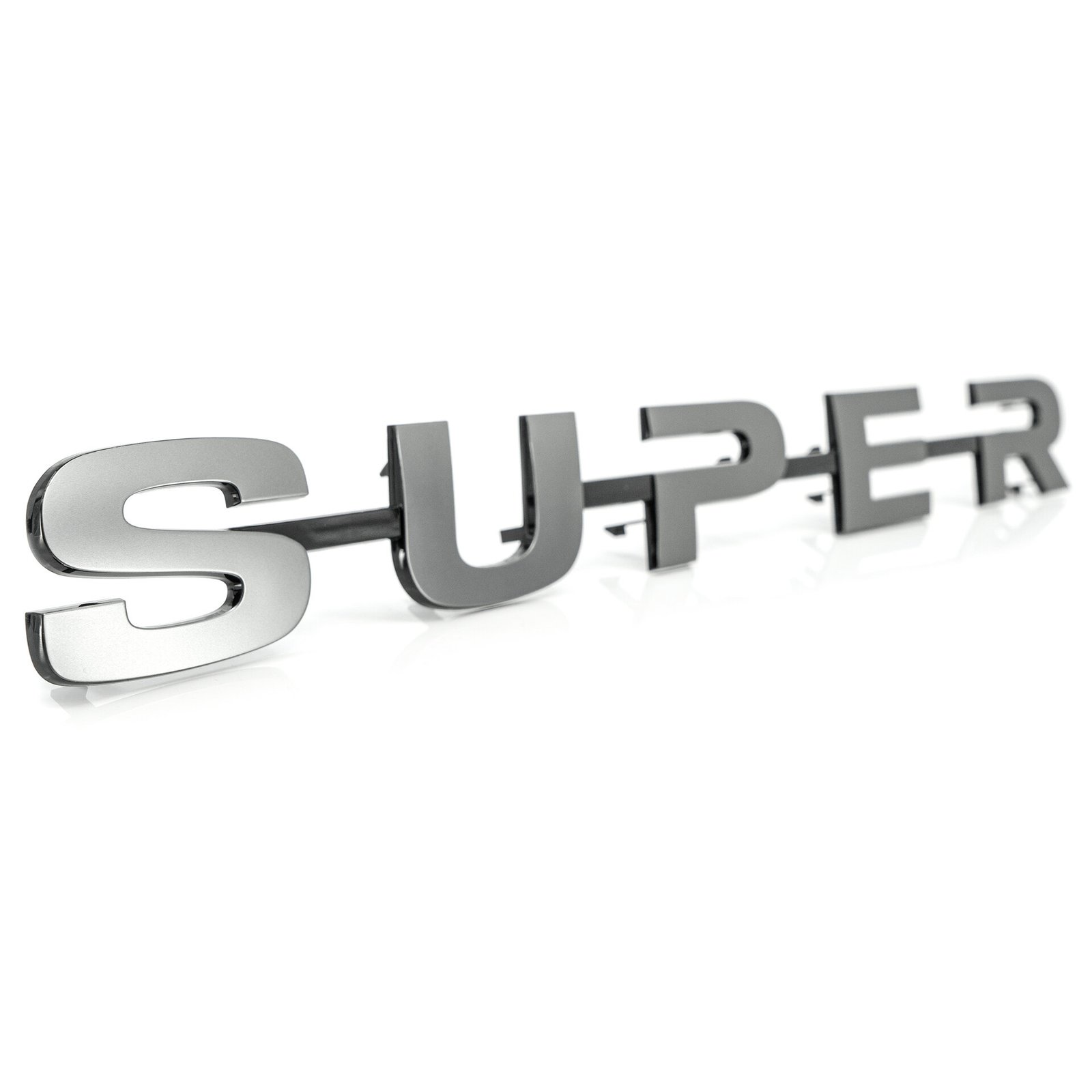 Emblème Scania Super Nouveau Type