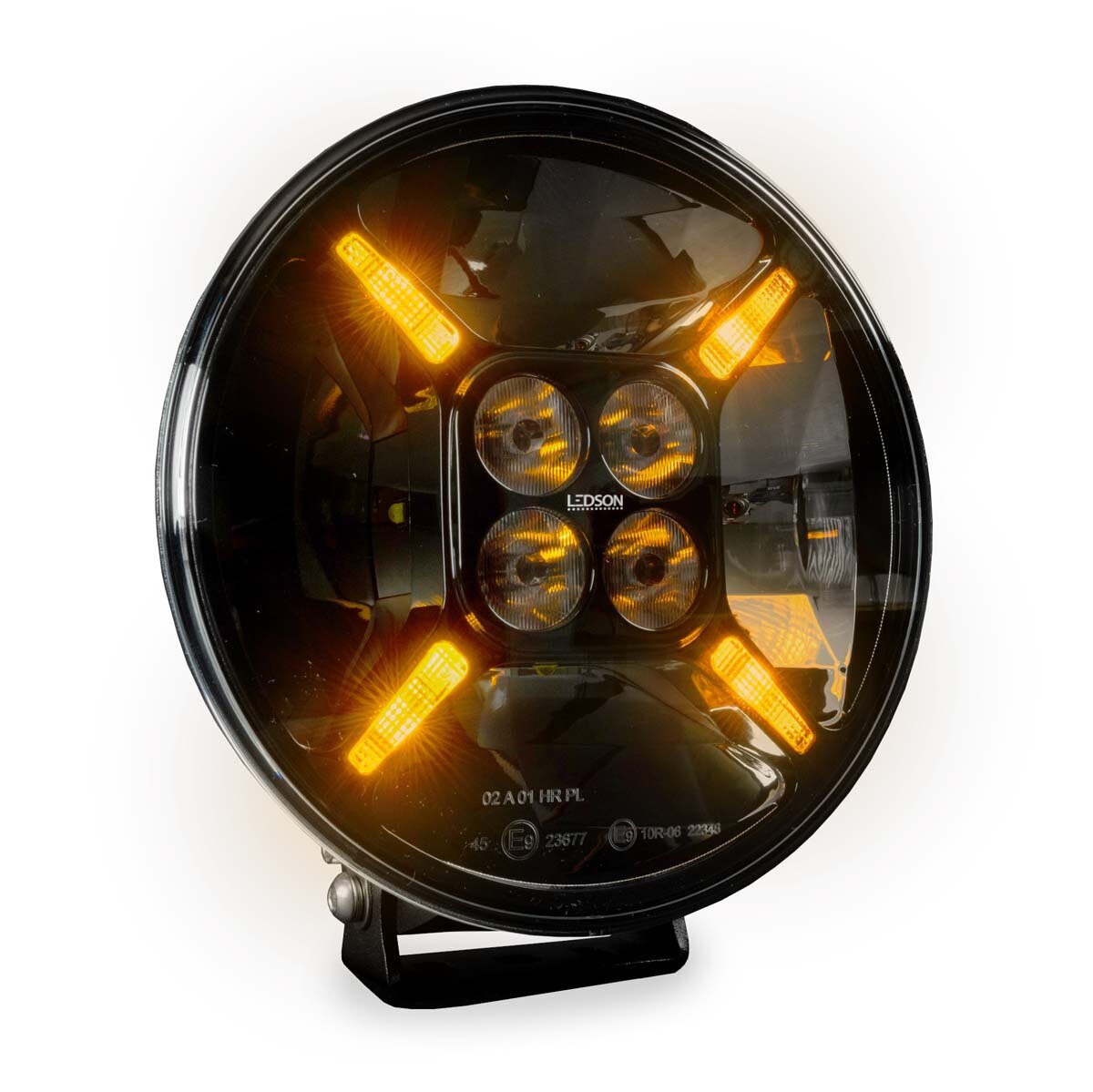 Ledson Sarox9 Plus Faro a LED